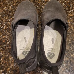 Clark Cloudstepper Slip On